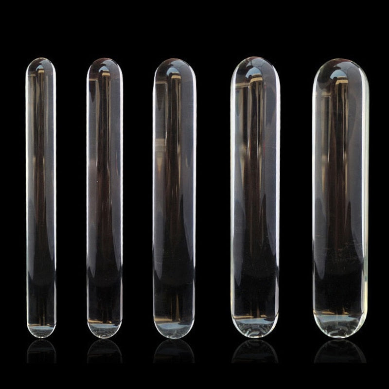Cylinder Glass Wand