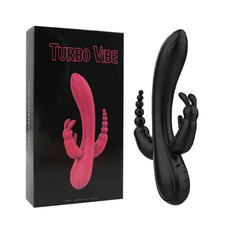 Triple Vibrator